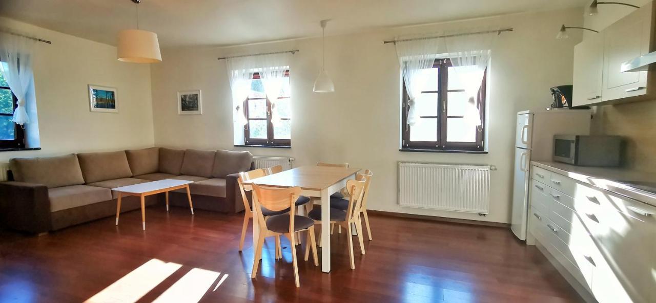 Gospodarstwo Nad Jeziorem Zalom  Exteriör bild