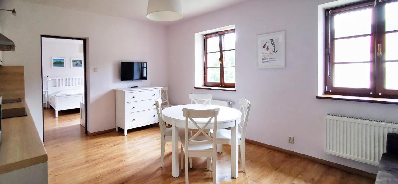 Gospodarstwo Nad Jeziorem Zalom  Exteriör bild