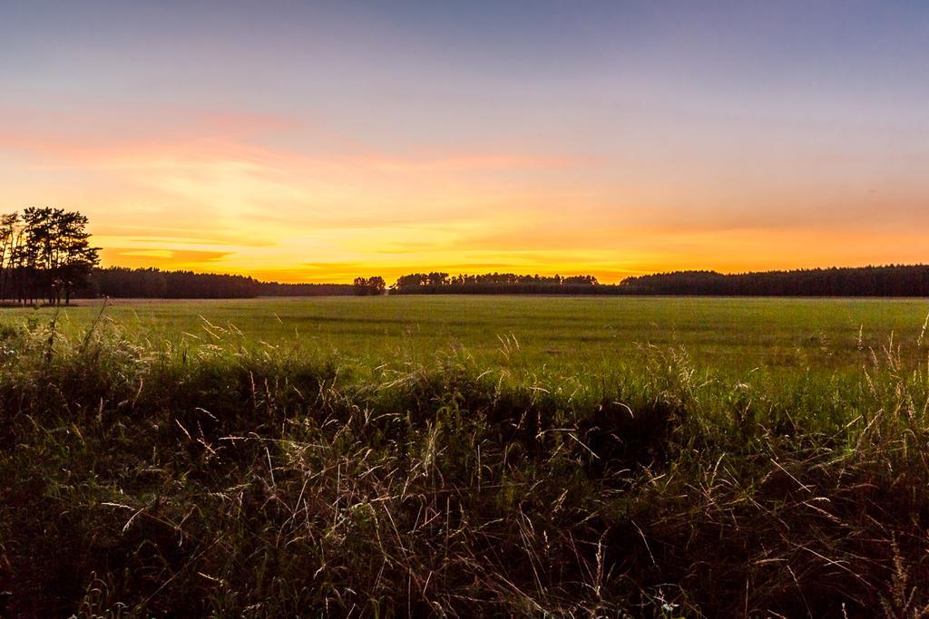Gospodarstwo Nad Jeziorem Zalom  Exteriör bild
