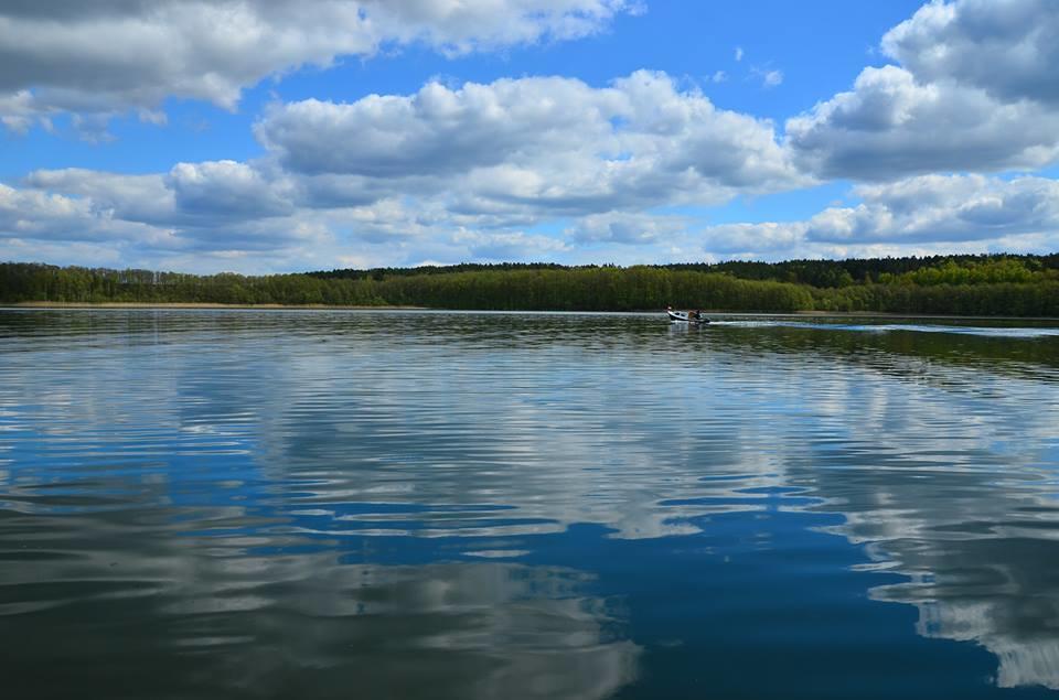Gospodarstwo Nad Jeziorem Zalom  Exteriör bild